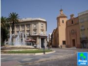Plaza de las monjas. Huelva, Andaluca
